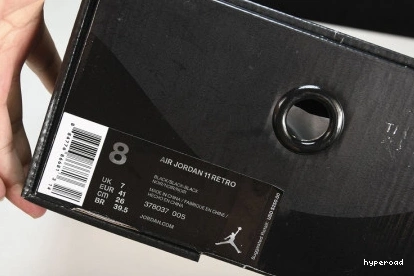 Hyperoad AND GOWN 11 - JORDAN CAP RETRO 1005